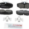 BOSCH DISC BRAKE PADS