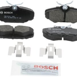 BOSCH DISC BRAKE PADS