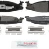 BOSCH DISC BRAKE PADS
