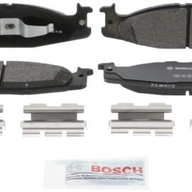 BOSCH DISC BRAKE PADS