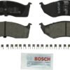 BOSCH DISC BRAKE PADS