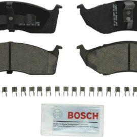 BOSCH DISC BRAKE PADS