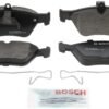 BOSCH DISC BRAKE PADS