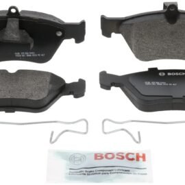 BOSCH DISC BRAKE PADS