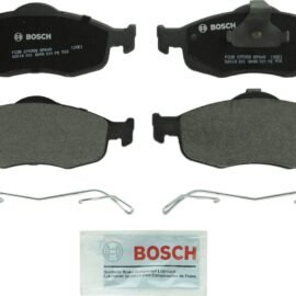 BOSCH DISC BRAKE PADS