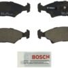 BOSCH DISC BRAKE PADS