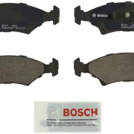 BOSCH DISC BRAKE PADS