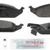 BOSCH DISC BRAKE PADS