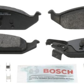 BOSCH DISC BRAKE PADS