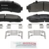 BOSCH DISC BRAKE PADS