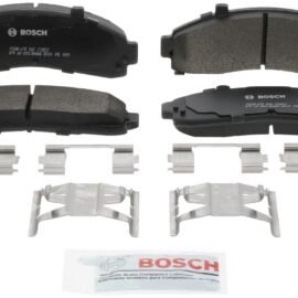 BOSCH DISC BRAKE PADS