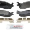 BOSCH DISC BRAKE PADS