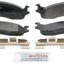 BOSCH DISC BRAKE PADS