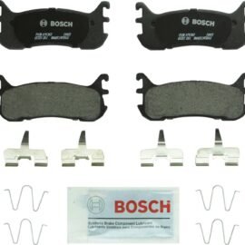BOSCH DISC BRAKE PADS
