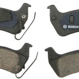 BOSCH DISC BRAKE PADS