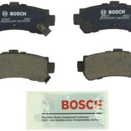 BOSCH DISC BRAKE PADS