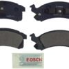 BOSCH DISC BRAKE PADS