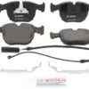 BOSCH DISC BRAKE PADS