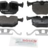 BOSCH DISC BRAKE PADS