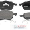 BOSCH DISC BRAKE PADS