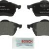 BOSCH DISC BRAKE PADS