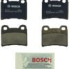 BOSCH DISC BRAKE PADS