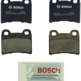 BOSCH DISC BRAKE PADS