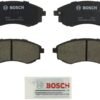 BOSCH DISC BRAKE PADS