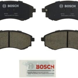 BOSCH DISC BRAKE PADS