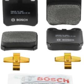 BOSCH DISC BRAKE PADS