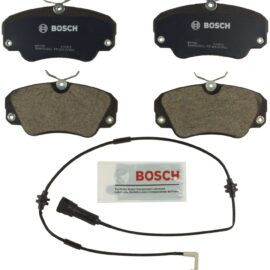 BOSCH DISC BRAKE PADS