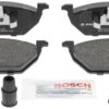 BOSCH DISC BRAKE PADS