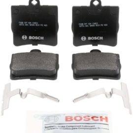 BOSCH DISC BRAKE PADS