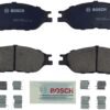 BOSCH DISC BRAKE PADS