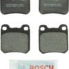 BOSCH DISC BRAKE PADS