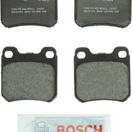 BOSCH DISC BRAKE PADS