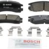 BOSCH DISC BRAKE PADS