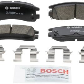 BOSCH DISC BRAKE PADS