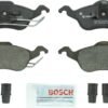 BOSCH DISC BRAKE PADS