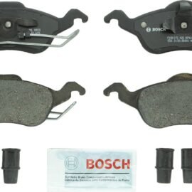 BOSCH DISC BRAKE PADS