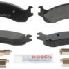 BOSCH DISC BRAKE PADS