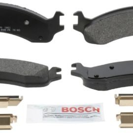 BOSCH DISC BRAKE PADS