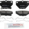 BOSCH DISC BRAKE PADS