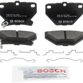 BOSCH DISC BRAKE PADS