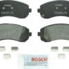 BOSCH DISC BRAKE PADS