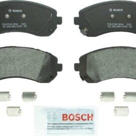 BOSCH DISC BRAKE PADS