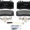 BOSCH DISC BRAKE PADS