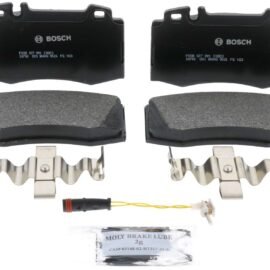 BOSCH DISC BRAKE PADS