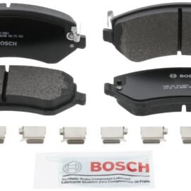 BOSCH DISC BRAKE PADS