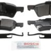 BOSCH DISC BRAKE PADS